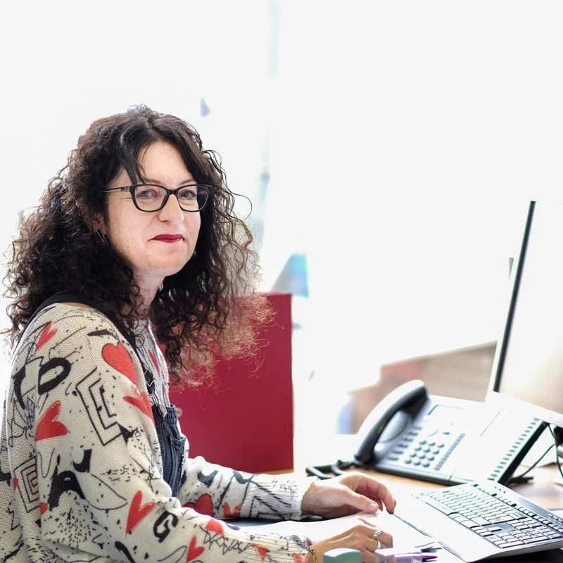 Pierrette Julmy Rossier