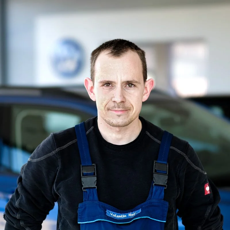 Valentin Roth