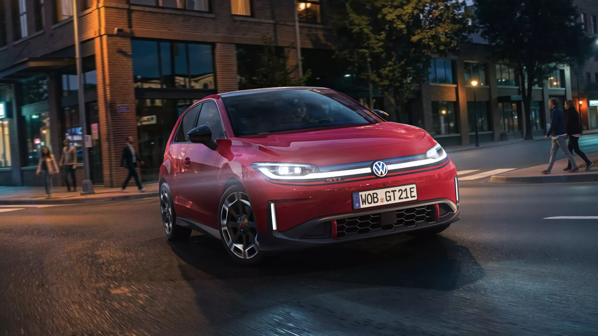 ID. Polo GTI