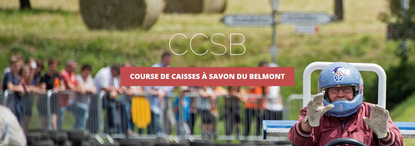Course Caisse à Savon du Belmont