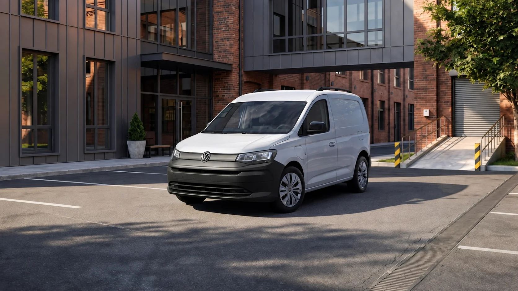 Volkswagen Caddy utilitaire