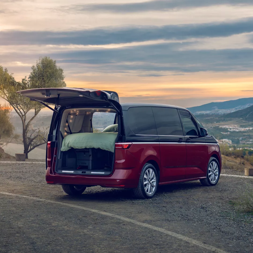 Volkswagen California aménagé